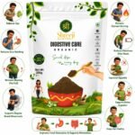 Shreeji Digestive Care Organic Powder – Herbal Formula for Healthy Digestion, Gut Balance & Detox Support