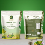 Shreeji Diabetic Care Tea – Natural Herbal Blend for Blood Sugar Control & Healthy Metabolism