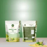 Shreeji Diabetic Care Tea – Natural Herbal Blend for Blood Sugar Control & Healthy Metabolism