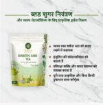 Shreeji Diabetic Care Tea – Natural Herbal Blend for Blood Sugar Control & Healthy Metabolism - Image 2