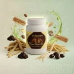 Shreeji Power Boost Max – Natural Energy Booster for Stamina, Vitality & Physical Endurance - Image 2