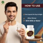 Shreeji Power Boost Max – Natural Energy Booster for Stamina, Vitality & Physical Endurance - Image 4