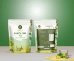 Shreeji Diabetic Care Tea – Natural Herbal Blend for Blood Sugar Control & Healthy Metabolism