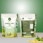 Shreeji Diabetic Care Tea – Natural Herbal Blend for Blood Sugar Control & Healthy Metabolism