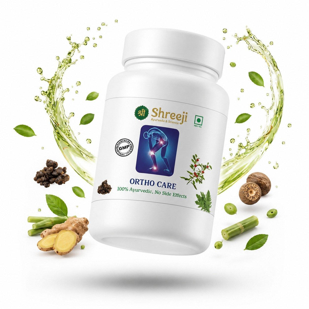 Shreeji Ayurveda 1
