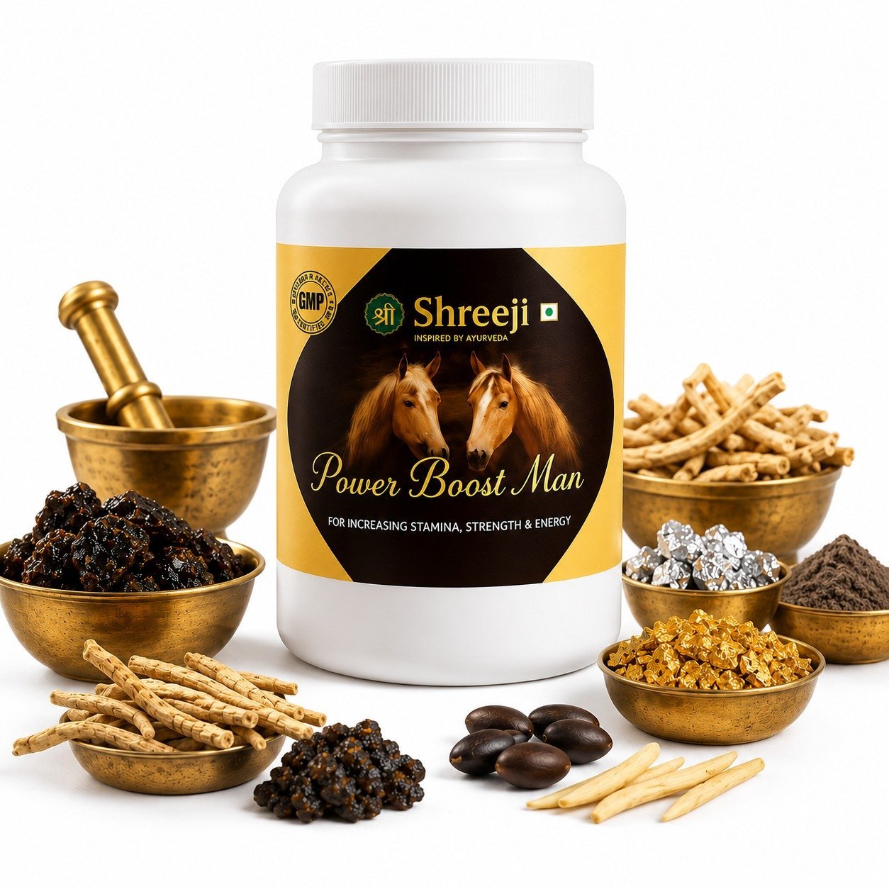 Shreeji Power Boost Max