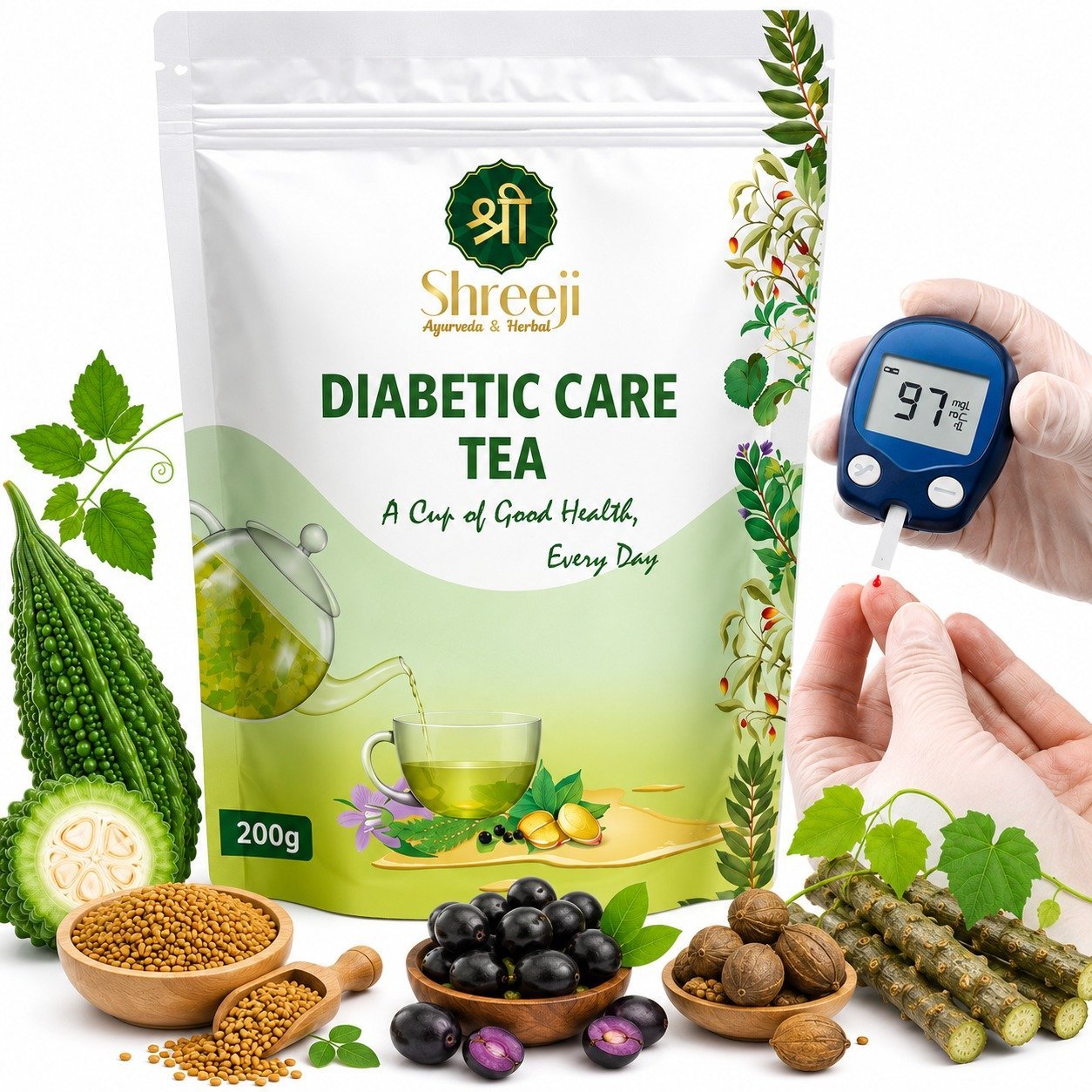 Shreeji Ayurveda 4