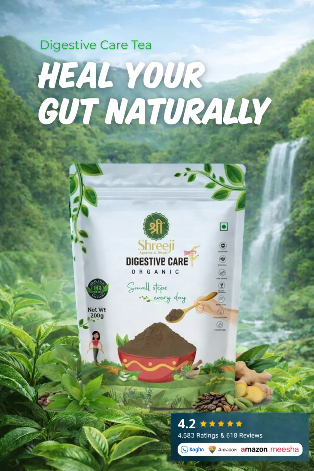 Digestive Care Tea