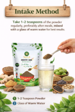 Shreeji Digestive Care Organic Powder – Herbal Formula for Healthy Digestion, Gut Balance & Detox Support - Image 8
