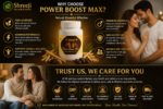 Shreeji Power Boost Max – Natural Energy Booster for Stamina, Vitality & Physical Endurance - Image 7