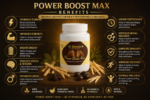 Shreeji Power Boost Max – Natural Energy Booster for Stamina, Vitality & Physical Endurance - Image 4