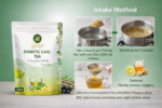 Shreeji Diabetic Care Tea – Natural Herbal Blend for Blood Sugar Control & Healthy Metabolism - Image 6