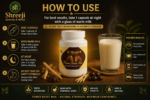 Shreeji Power Boost Max – Natural Energy Booster for Stamina, Vitality & Physical Endurance - Image 6