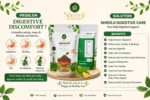 Shreeji Digestive Care Organic Powder – Herbal Formula for Healthy Digestion, Gut Balance & Detox Support - Image 4
