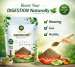 Shreeji Digestive Care Organic Powder – Herbal Formula for Healthy Digestion, Gut Balance & Detox Support - Image 3